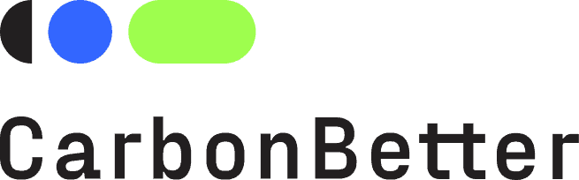 CarbonBetter logo.