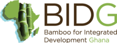 Bamboo for Integrated Development - Ghana logo.