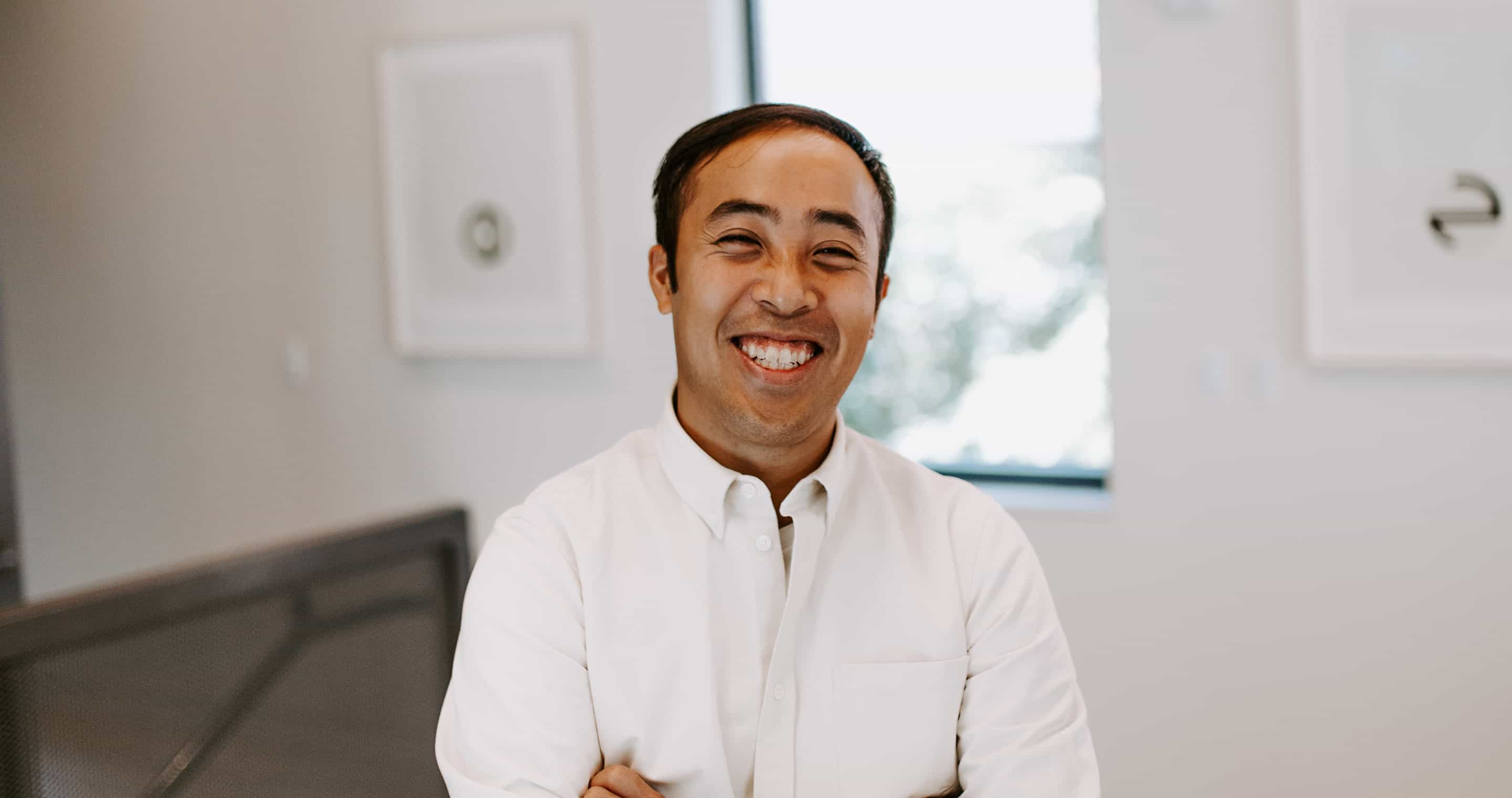 Tri Vo, Founder and President of CarbonBetter