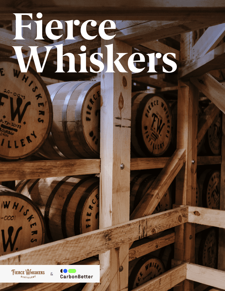 Fierce Whiskers Case Study Cover