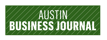 Austin Business Journal logo.