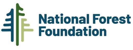 National Forest Foundation logo.