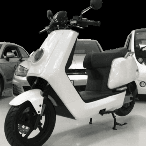 An image of a scooter.