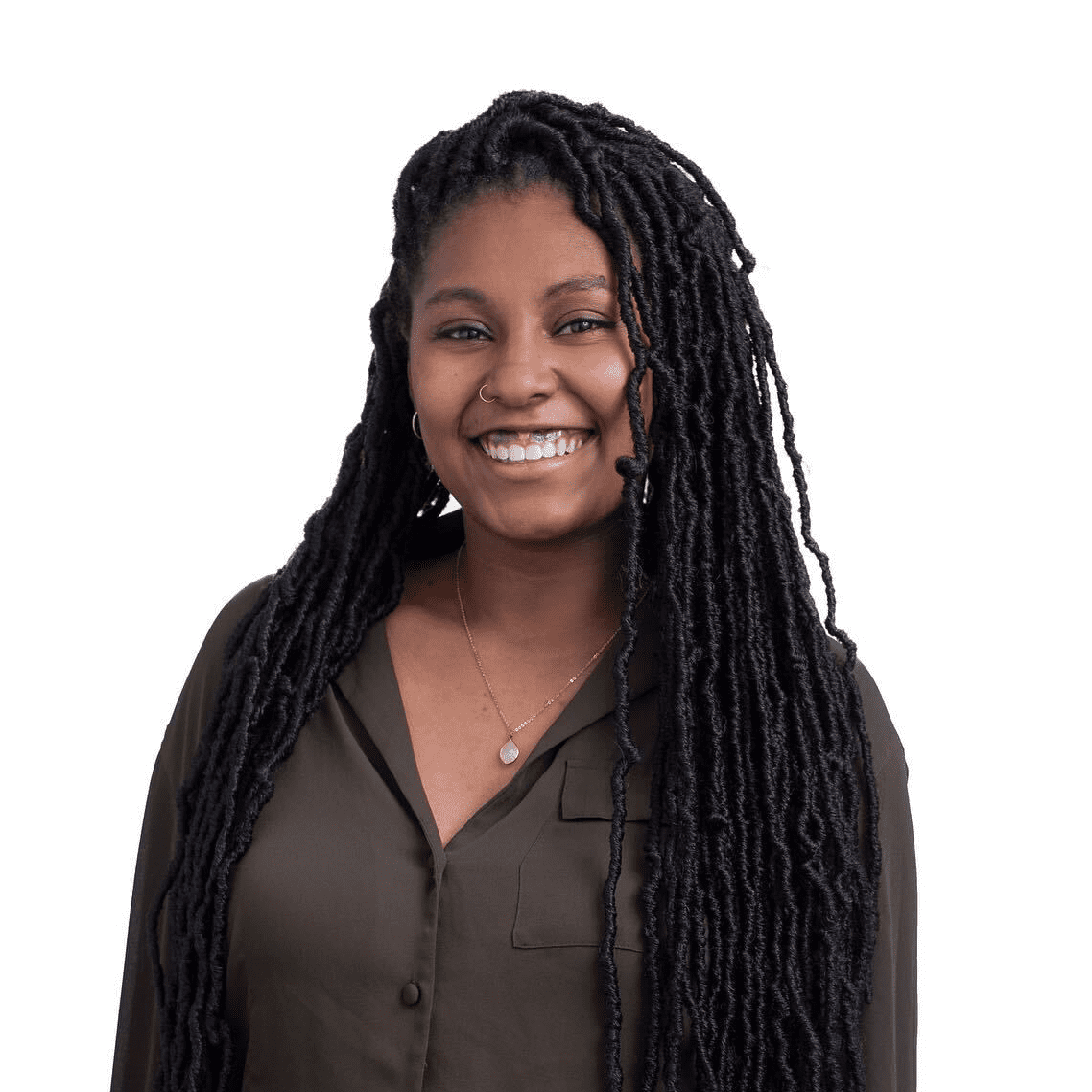 An image of Imani Walton, Operations Analyst at CarbonBetter.