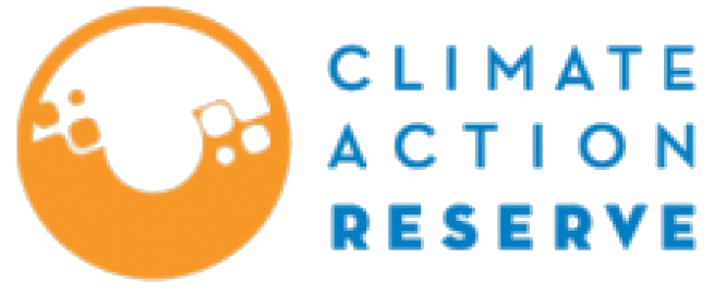 Climate Action Reserve logo.