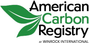 American Carbon Registry logo.