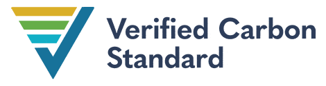 Verified Carbon Standard logo.