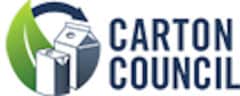 Carton Council logo.