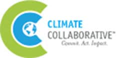 Climate Collaborative logo.