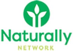 Naturally Network logo.
