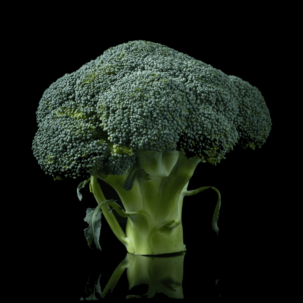 An image of broccoli.