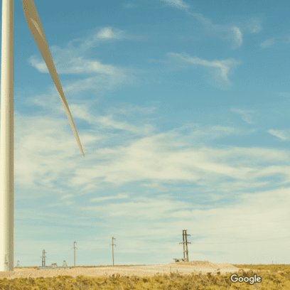 Manantiales Behr Wind Farm