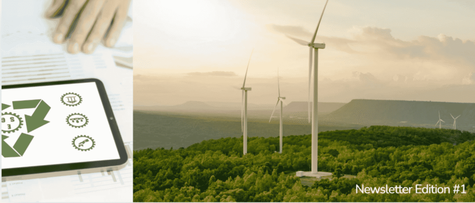  Edition #1 | Weekly Sustainability Briefing