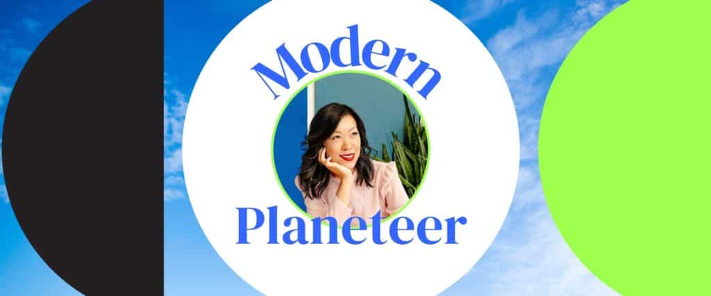 Modern Planeteer - Michelle Li