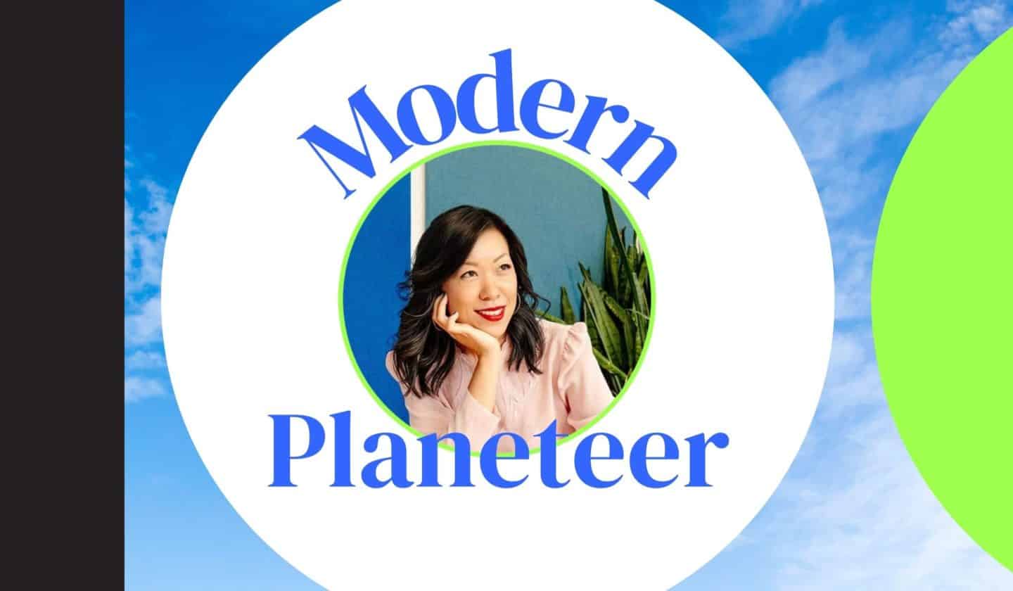 Michelle Li | Modern Planeteer