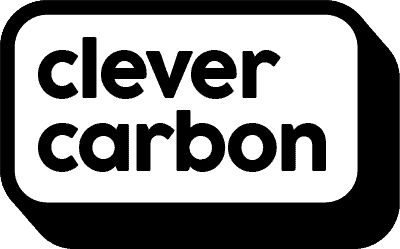 clever carbon logo