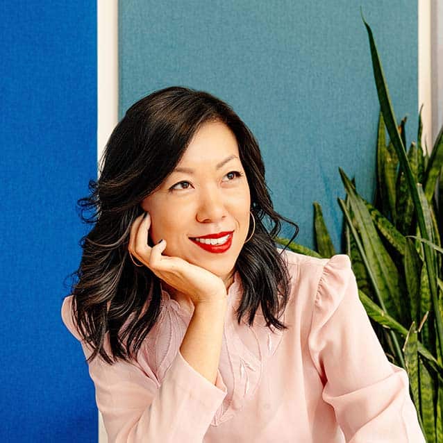 Michelle Li, founder of Clever Carbon and Women and Climate