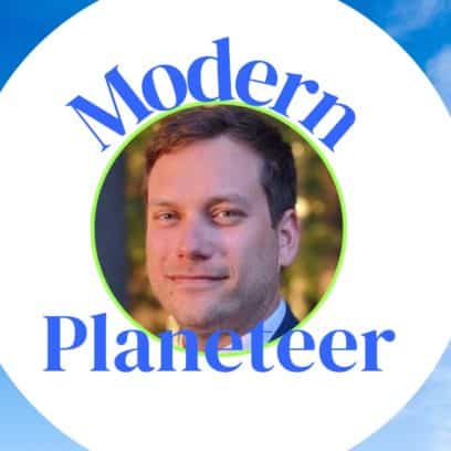 Julius Pasay | Modern Planeteer