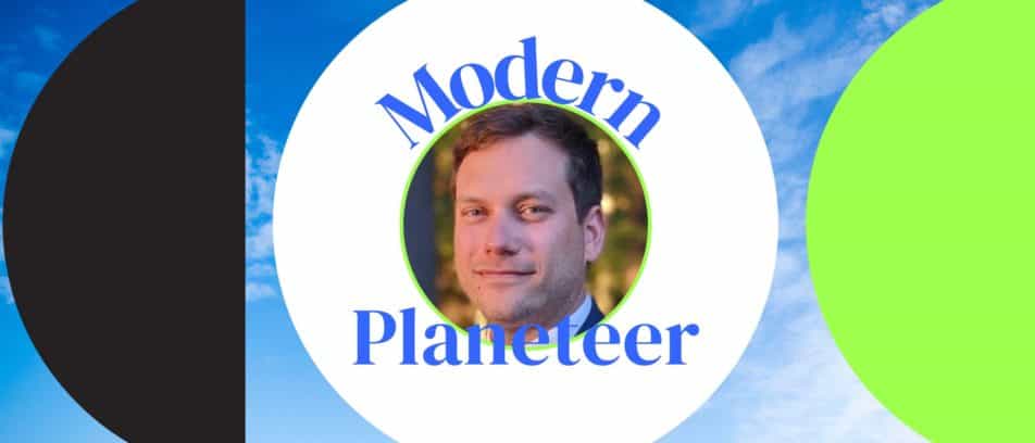 Julius Pasay | Modern Planeteer