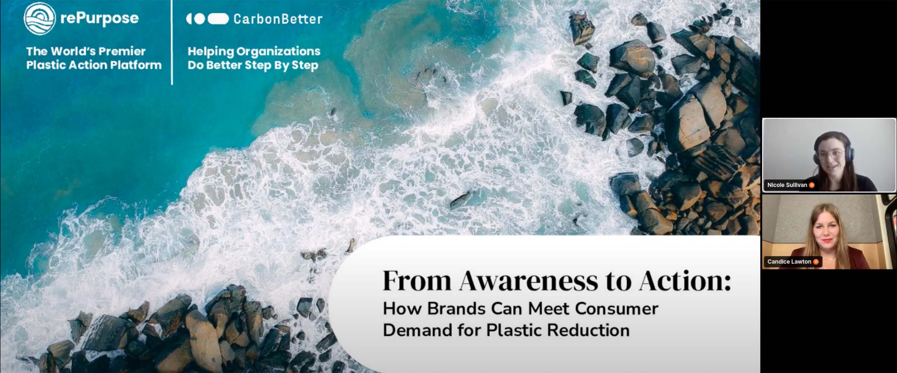 From Awareness to Action: How Brands Can Meet Consumer Demand for Plastic Reduction