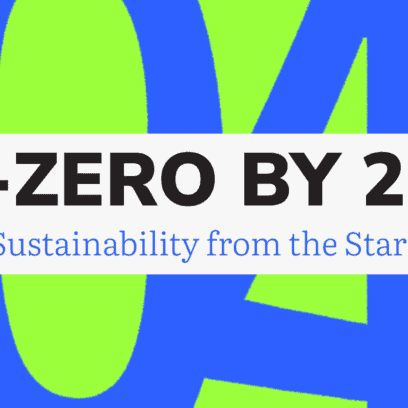 Sustainability From the Start Webinar Recap