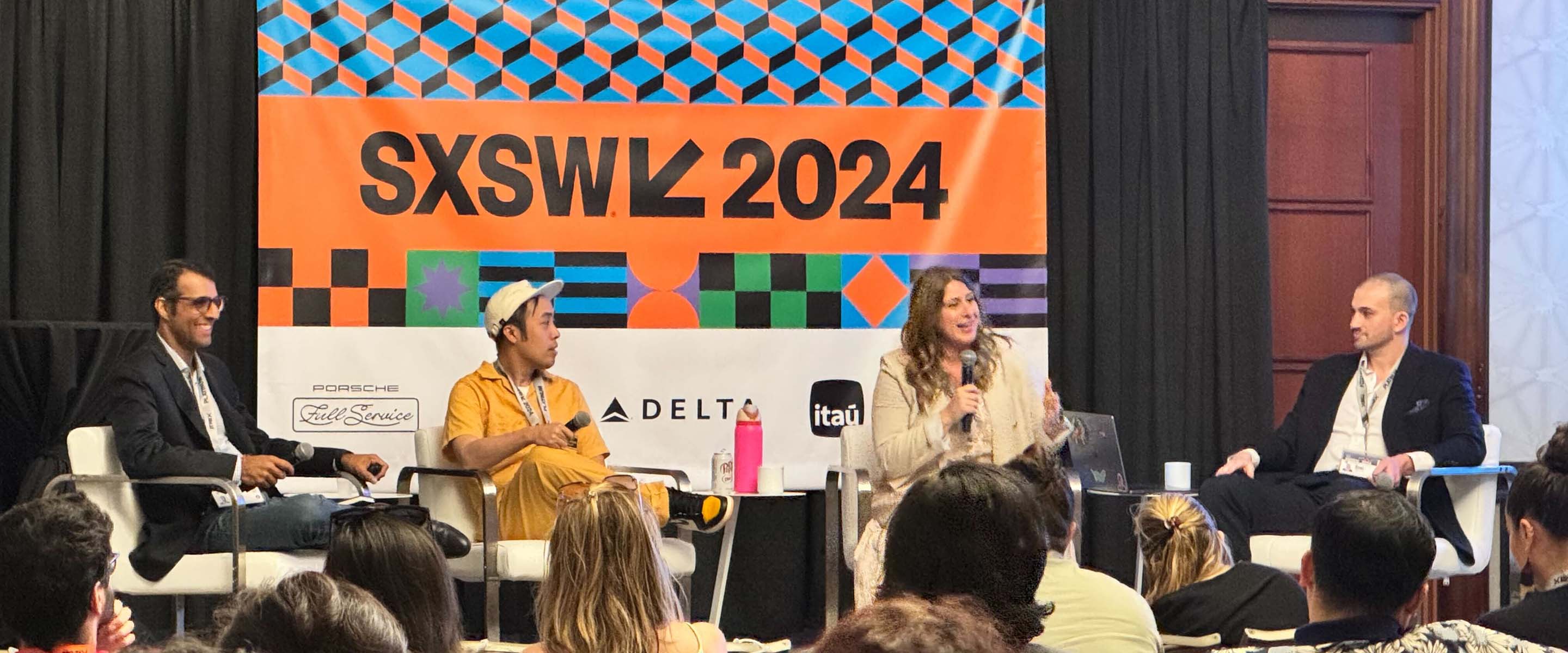 SXSW Addressing Hidden Emissions in Supply Chains