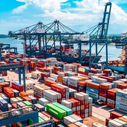 The Materiality of ESG for Ports: A CarbonBetter Perspective