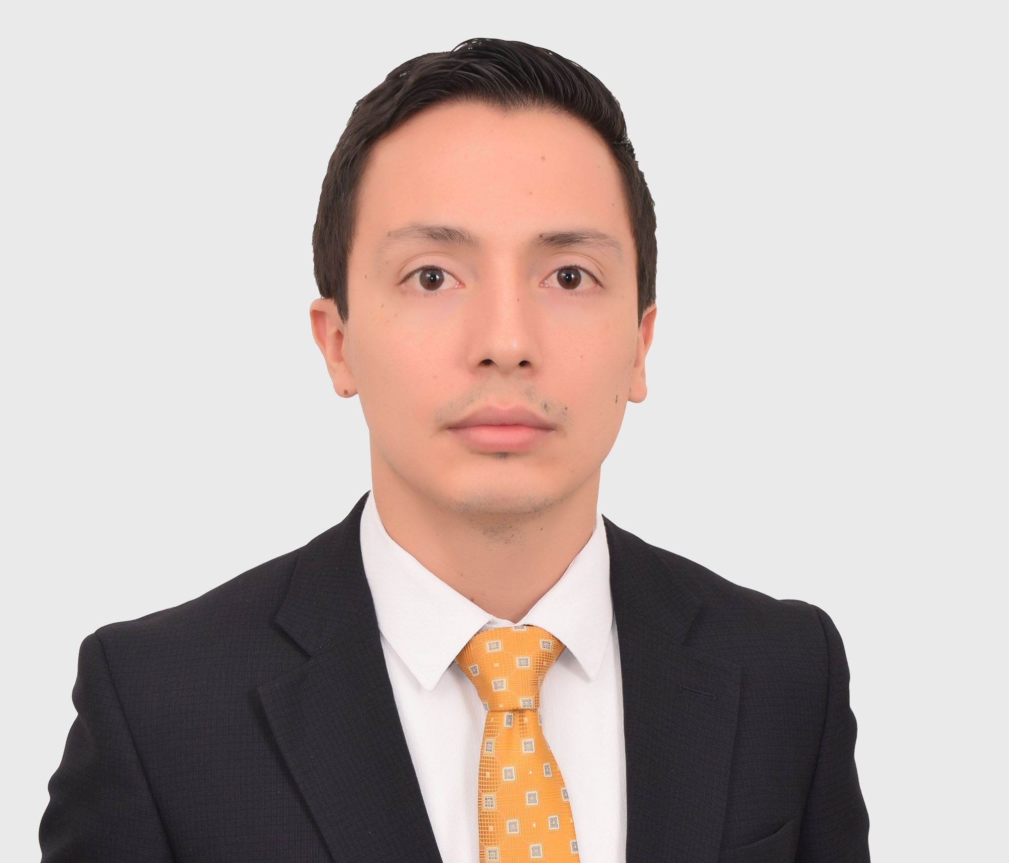 Nicolas Cuesta, Business Analyst Manager