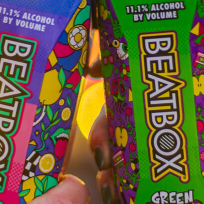 BeatBox Beverages 2022/2023 Sustainability Report