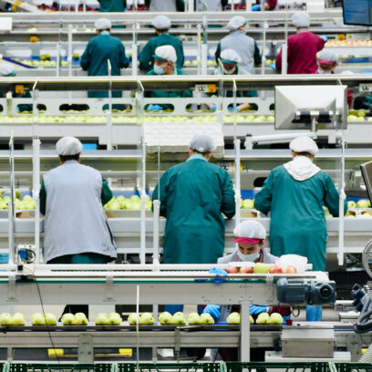 Sustainability Roadblocks in F&B