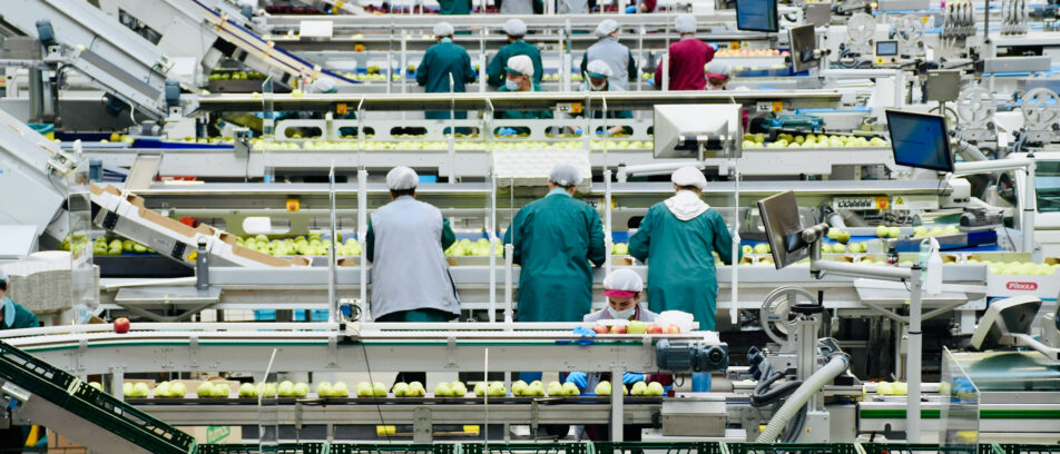 Sustainability Roadblocks in F&B