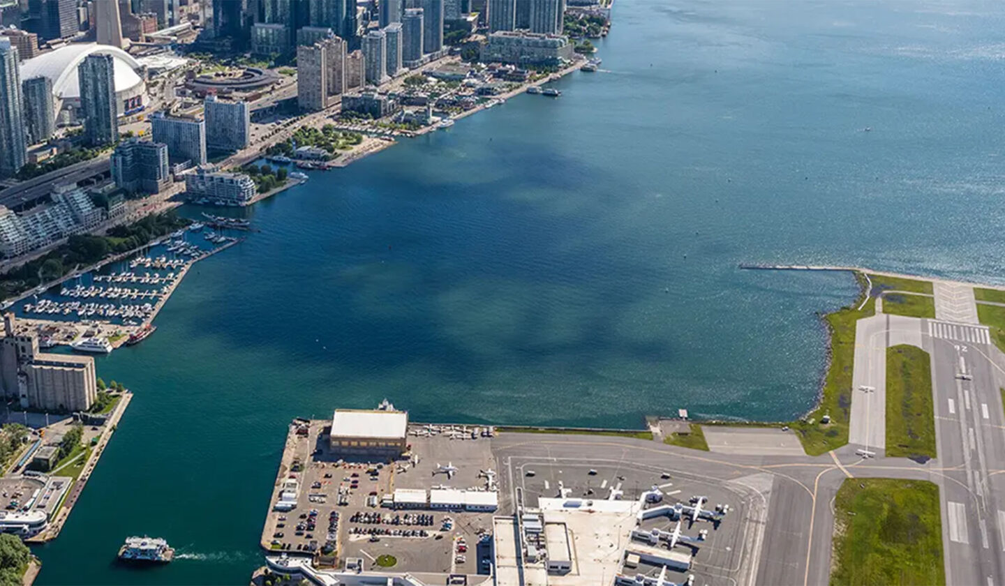 Supporting PortsToronto’s Climate Risk & Emissions Strategy