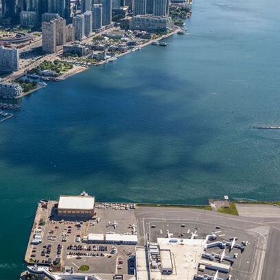 Supporting PortsToronto’s Climate Risk & Emissions Strategy