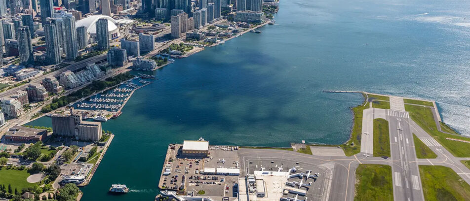 Supporting PortsToronto’s Climate Risk & Emissions Strategy