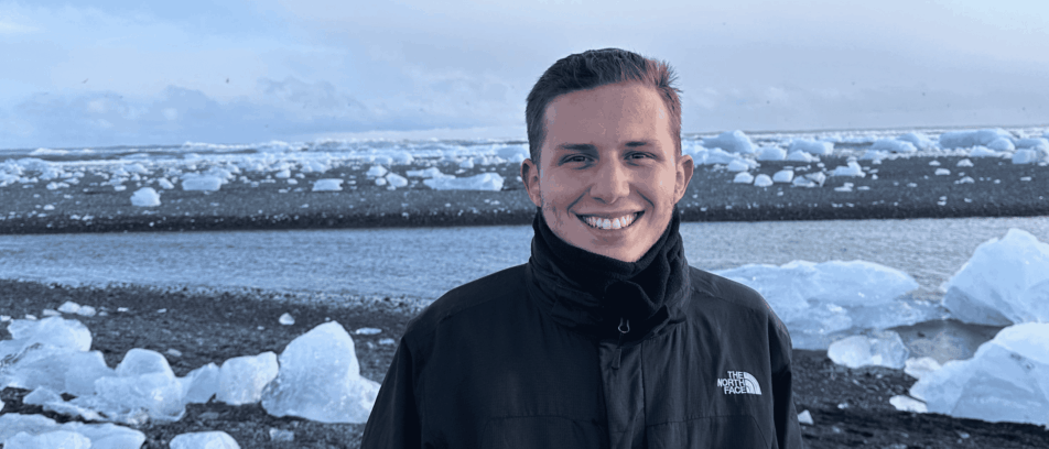 Meet Santiago, Business Analyst