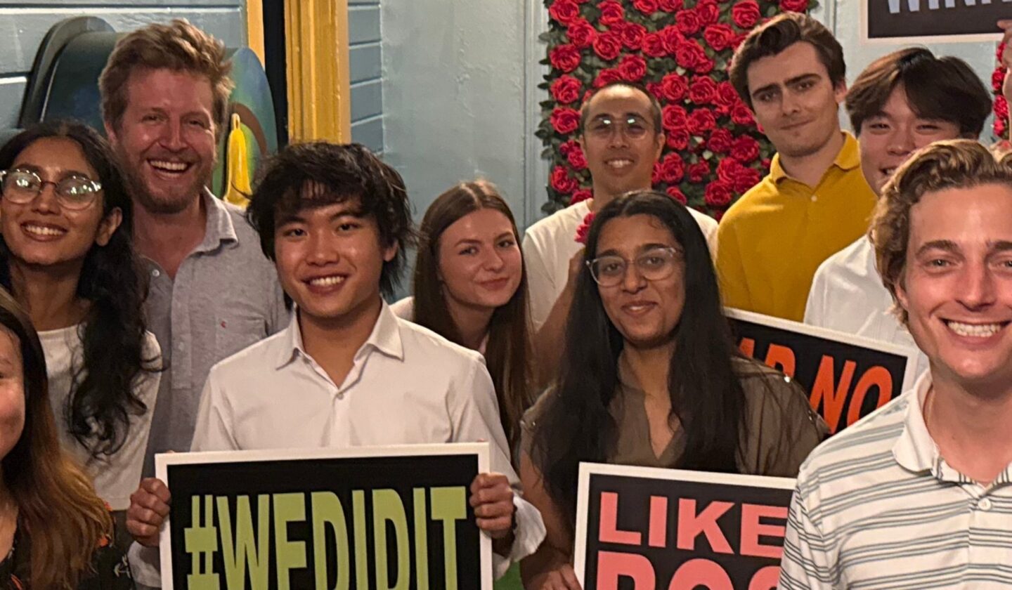 Meet the 2025 Intern Cohort