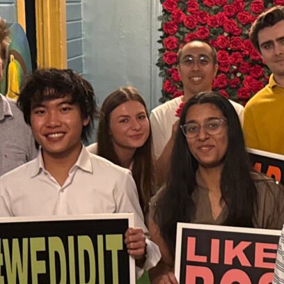Meet the 2025 Intern Cohort