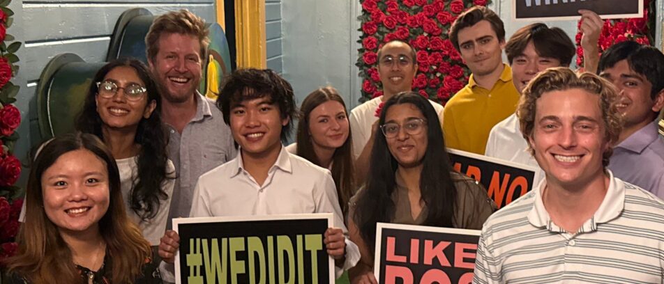 Meet the 2025 Intern Cohort