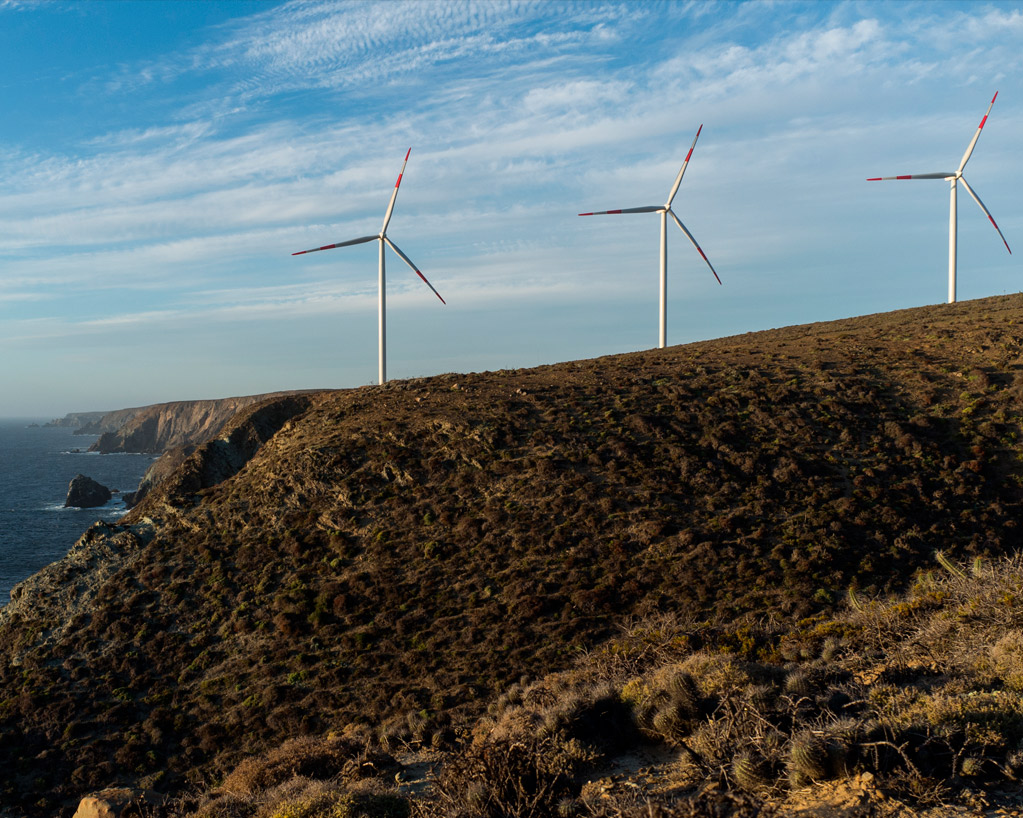 Punta-Palmeras-Wind Power-Project