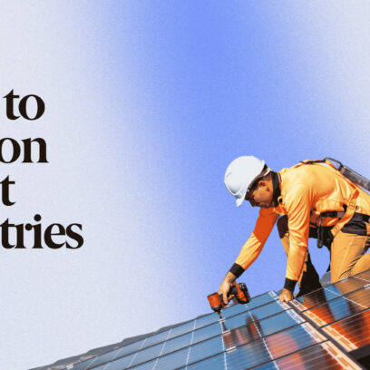 Intro to Carbon Offset Registries