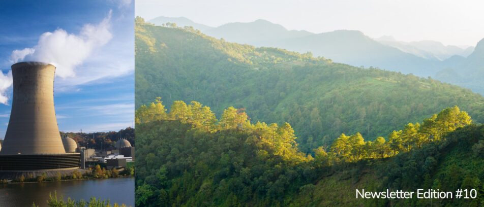  Edition #10 | Your Sustainability Team’s Weekly Briefing