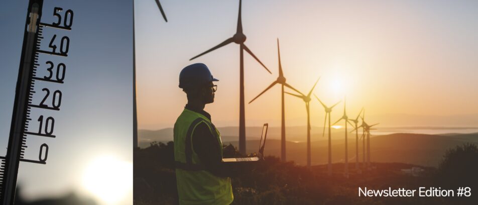 Edition #8 | Your Sustainability Team’s Weekly Briefing