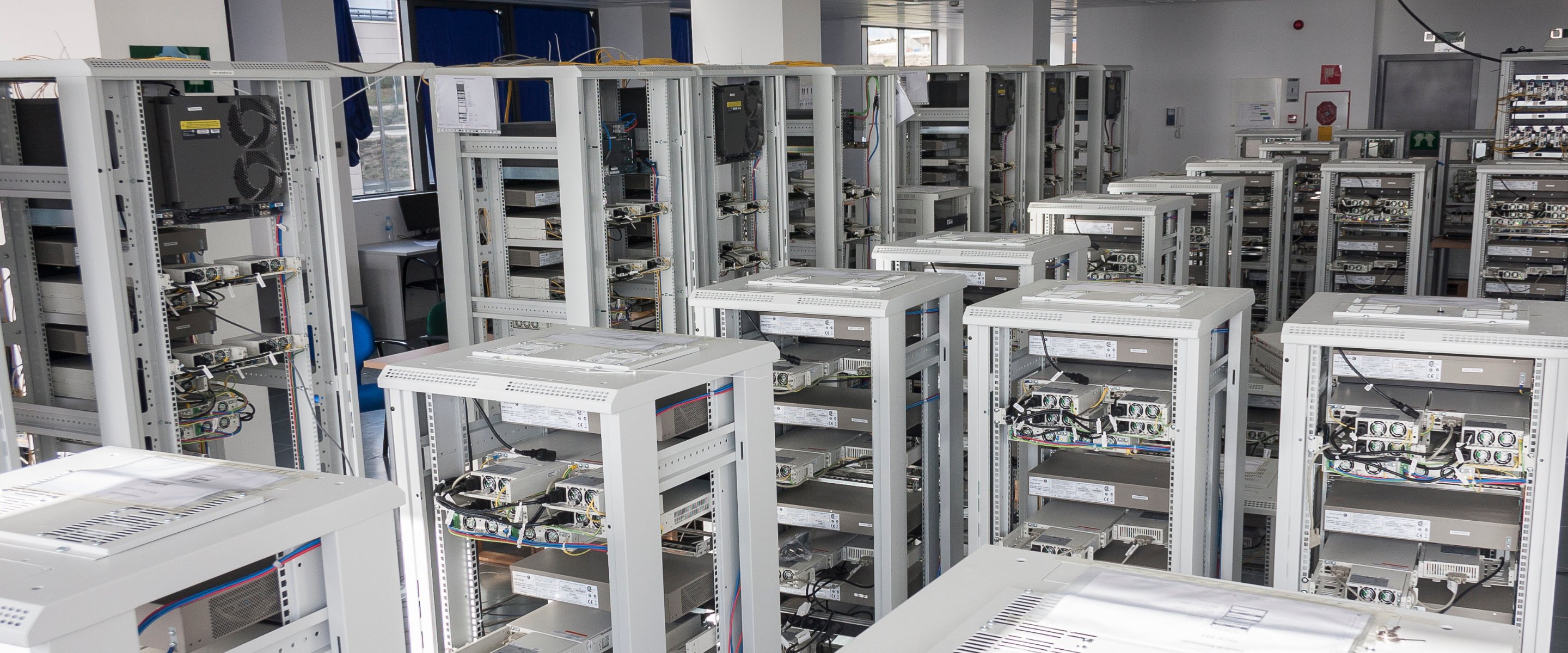 Data Centers New York Climate