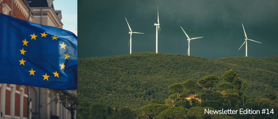  Edition #14 | Your Sustainability Team’s Weekly Briefing