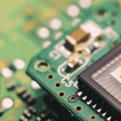 Looking Beyond Energy: the Next Test for Semiconductors is Sustainability.